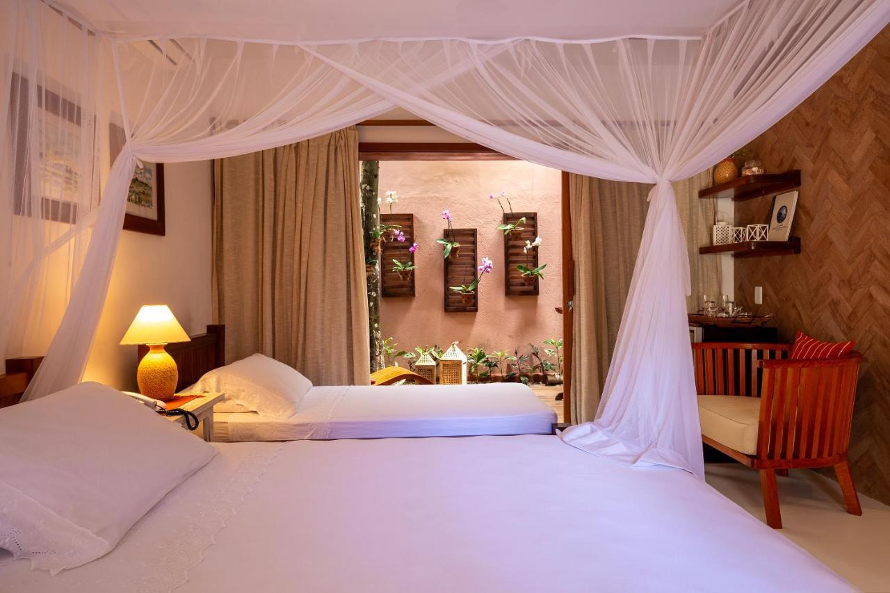 Pousada Quarto Crescente Транкозу Экстерьер фото