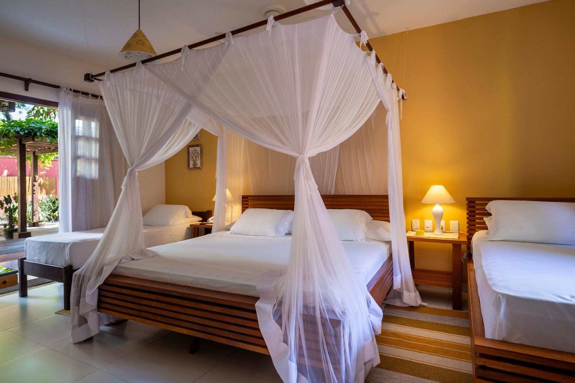Pousada Quarto Crescente Транкозу Экстерьер фото